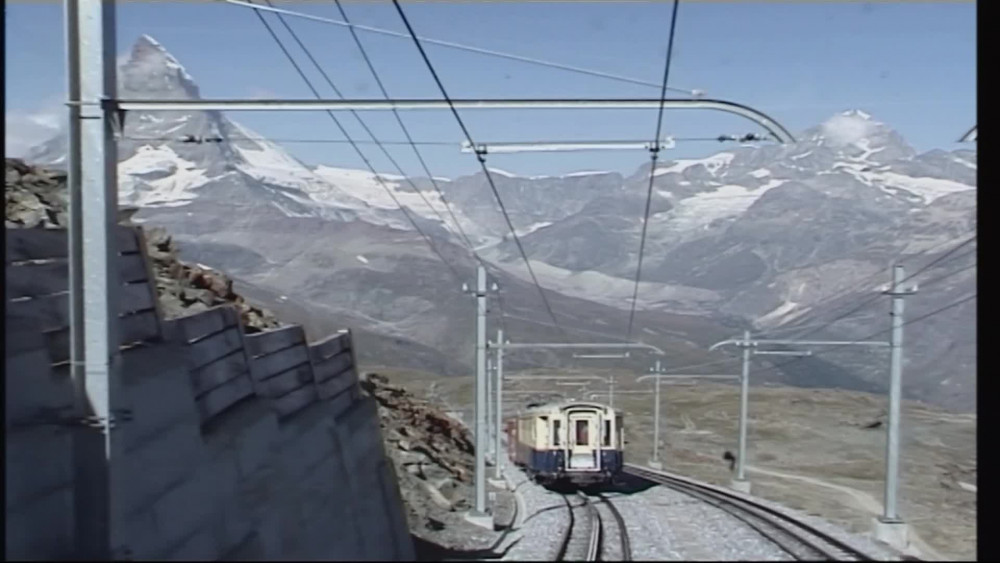 By Alpine Classic Pullman Express to the Gornergrat