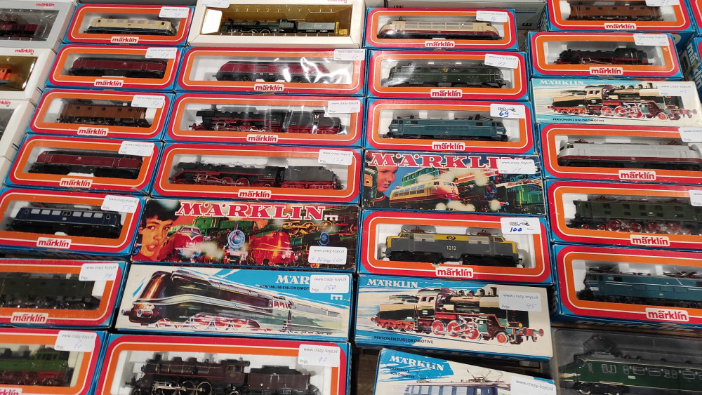 24Trains.tv Modelspoorbeurs PLUS Houten (NL) 24 februari 2024