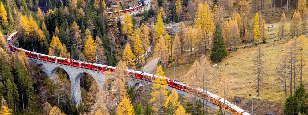 How Long Is The Longest Train Track In The World