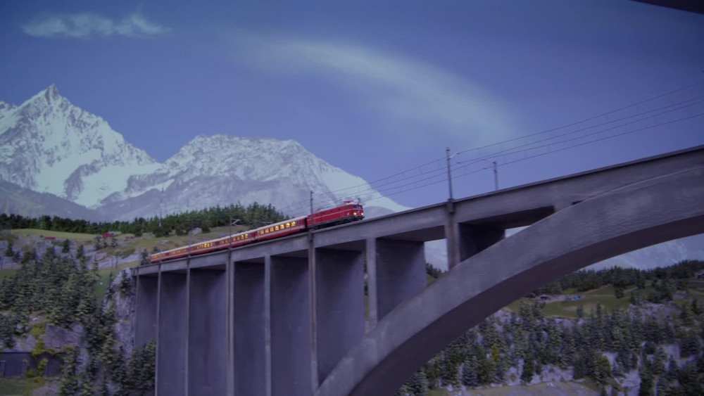 Trains Tv Een Bezoek Aan Het Hans Peter Porsche Traumwerk Modelspoor